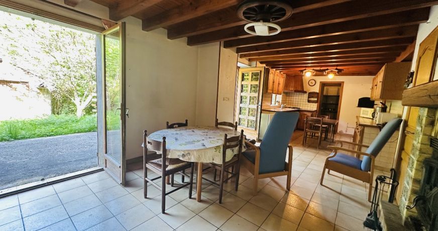 vente Maison Saint Lary