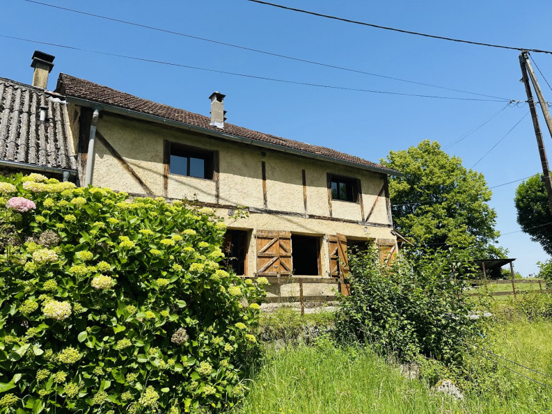 vente Maison de hameau Seix - Photo 1