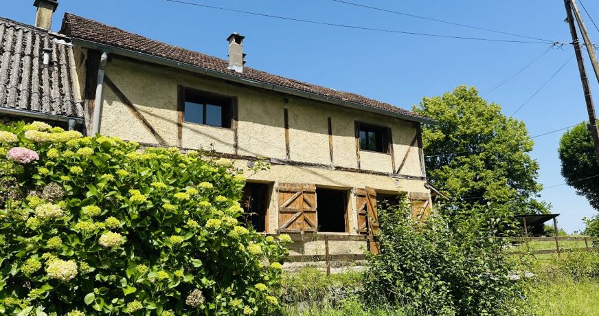 vente Maison de hameau Seix
