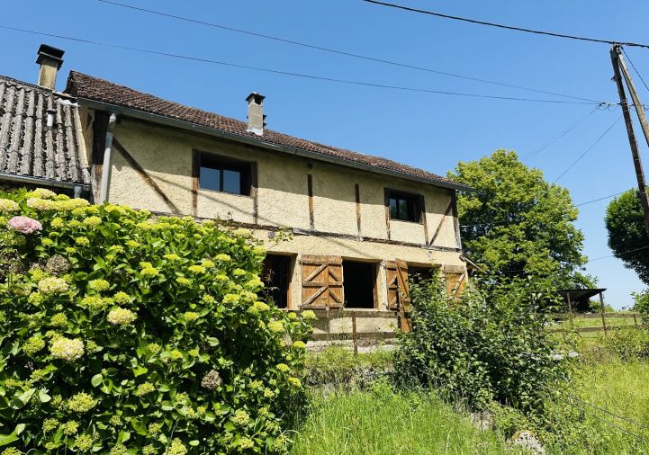 vente Maison de hameau Seix