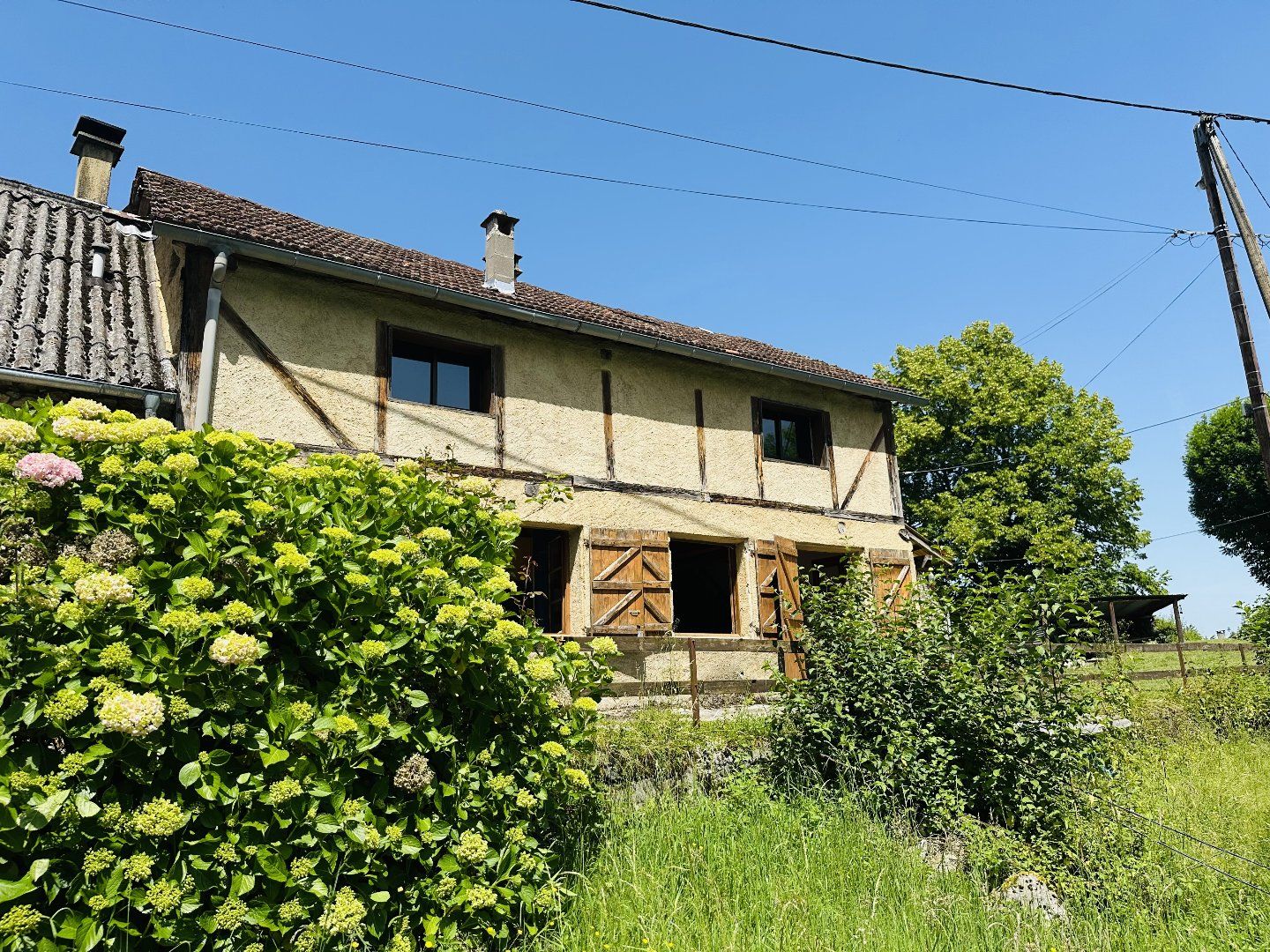 à vendre Maison de hameau Seix