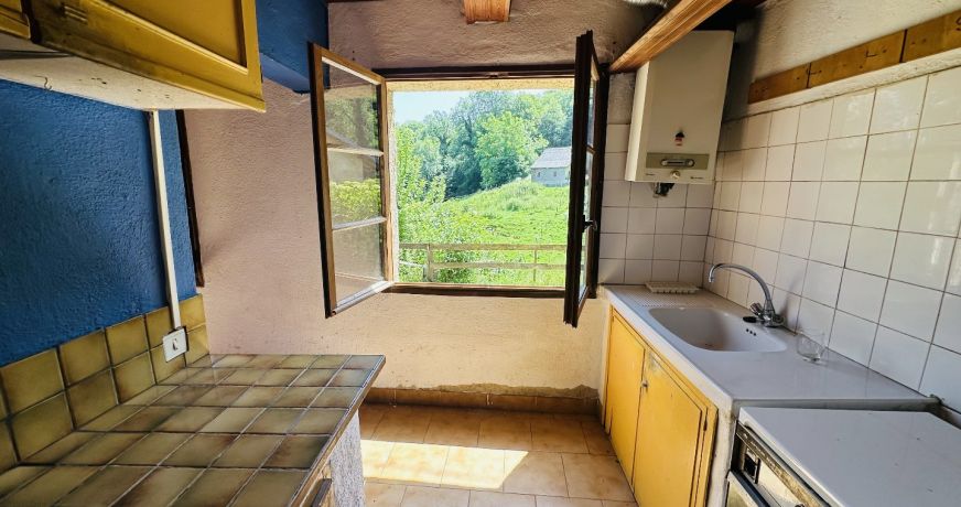 vente Maison de hameau Seix