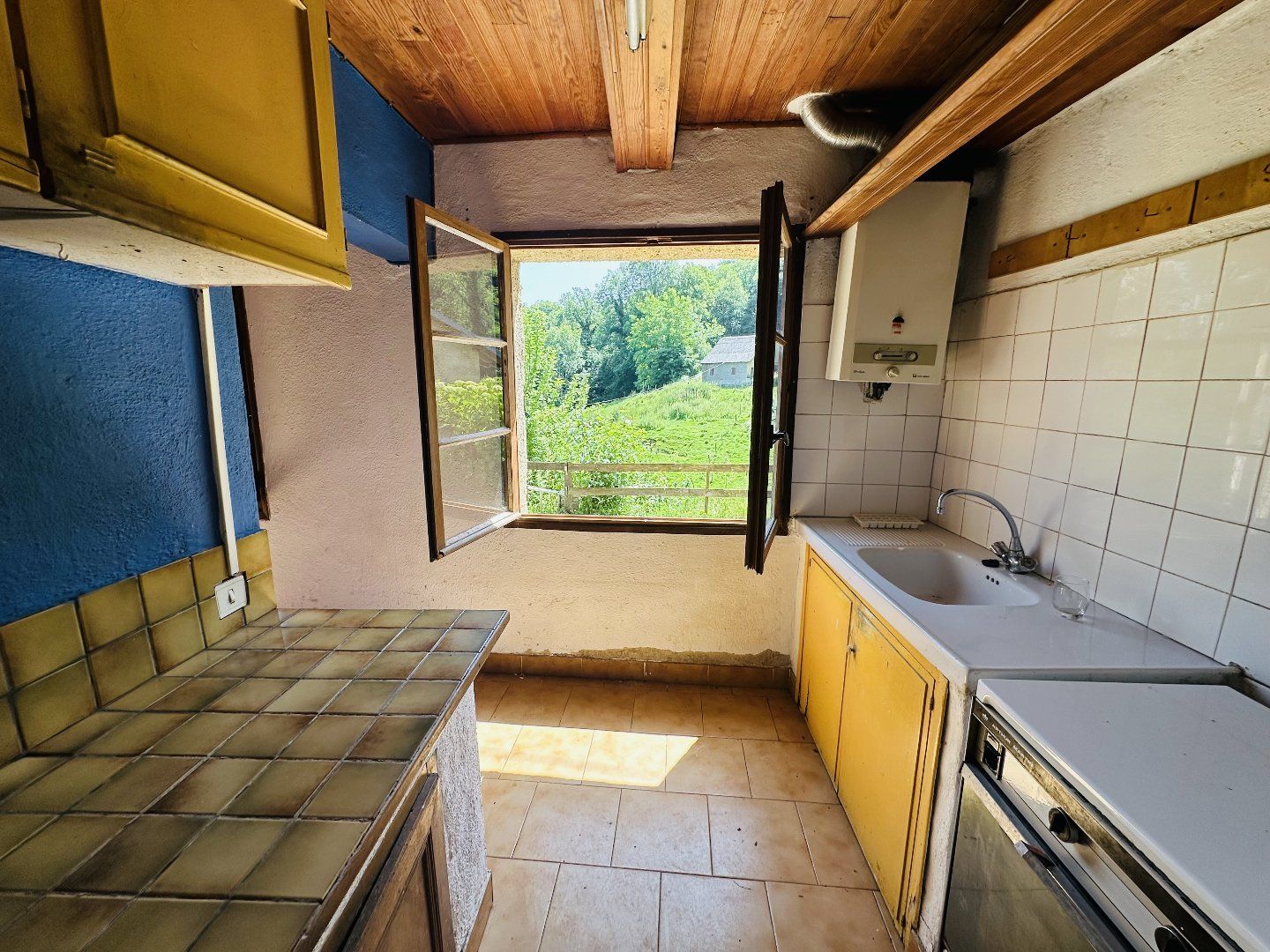 à vendre Maison de hameau Seix