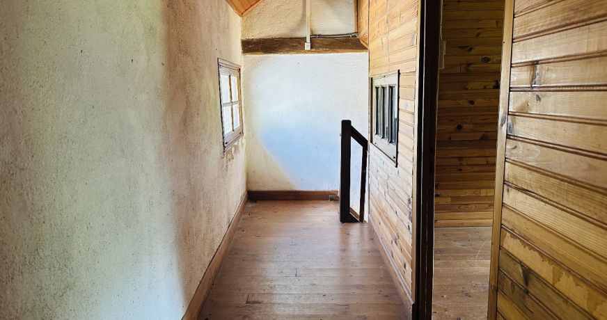 vente Maison de hameau Seix