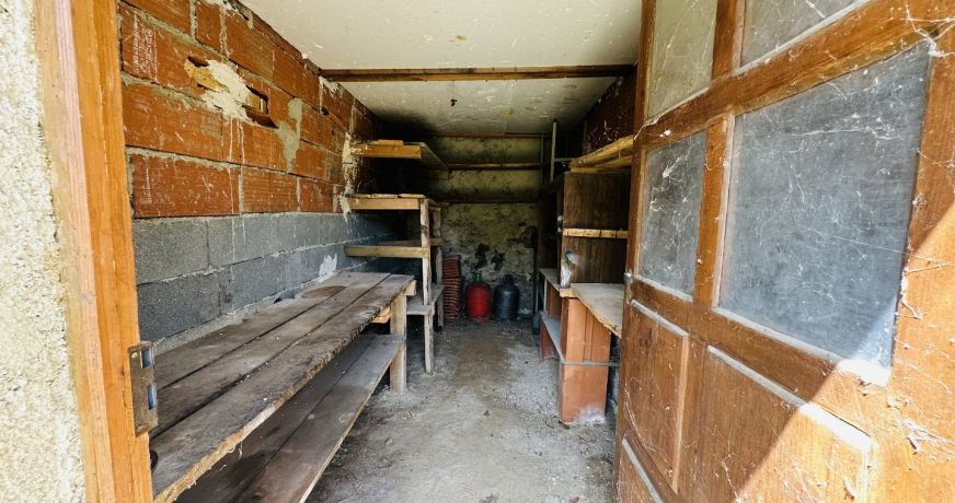 vente Maison de hameau Seix