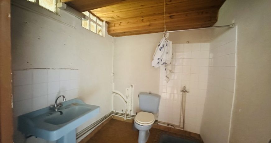 vente Maison de hameau Seix