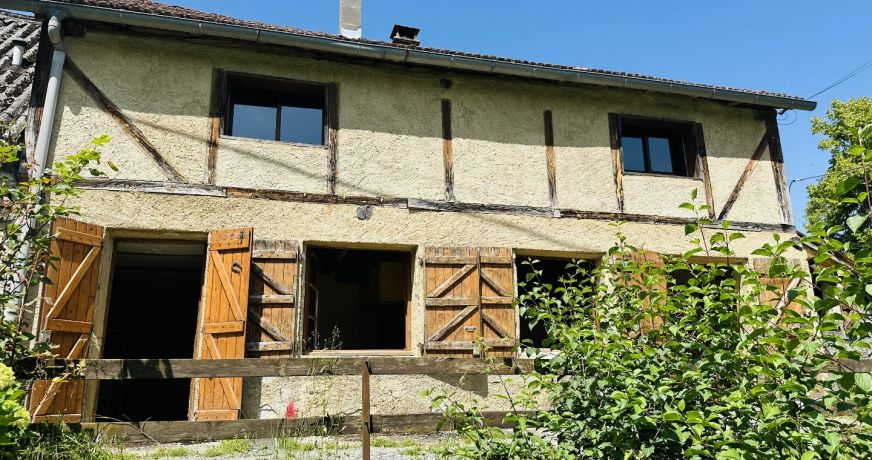 vente Maison de hameau Seix