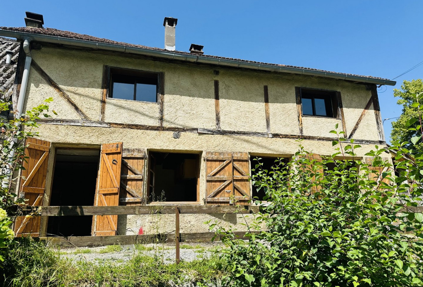 vente Maison de hameau Seix - Photo 2