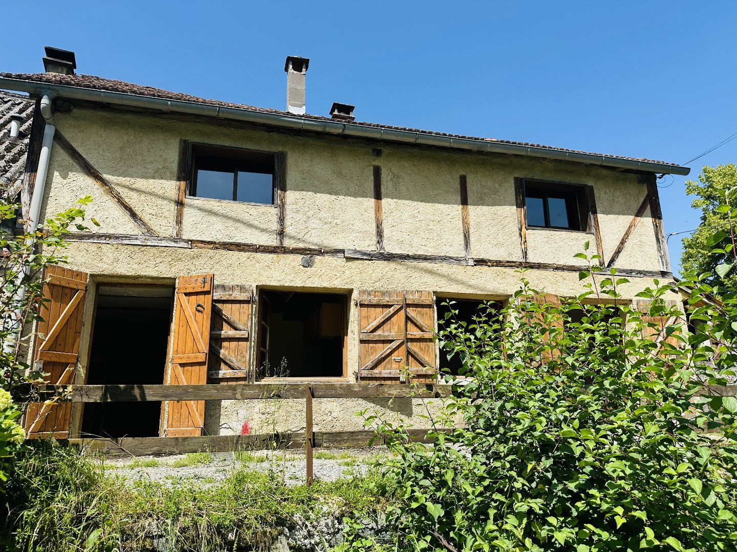 à vendre Maison de hameau Seix