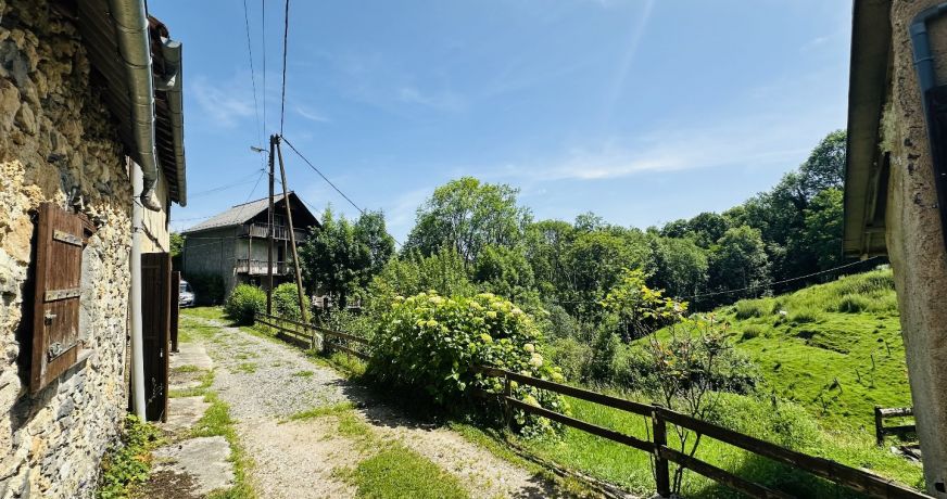 vente Maison de hameau Seix