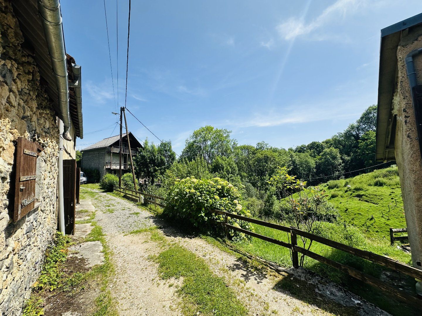 à vendre Maison de hameau Seix