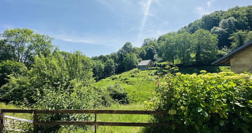 vente Maison de hameau Seix