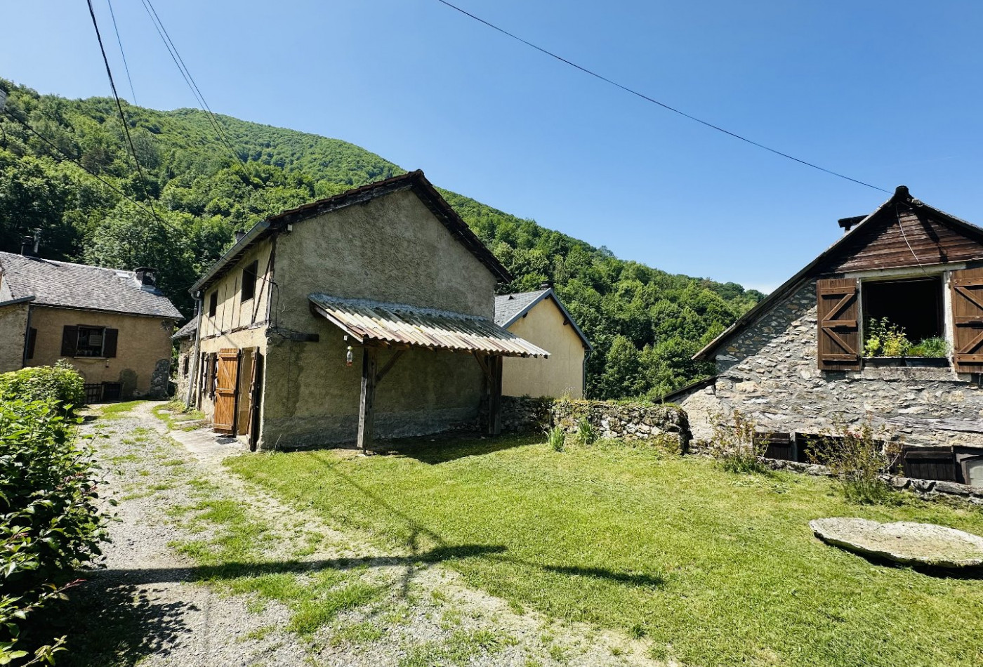 vente Maison de hameau Seix - Photo 5