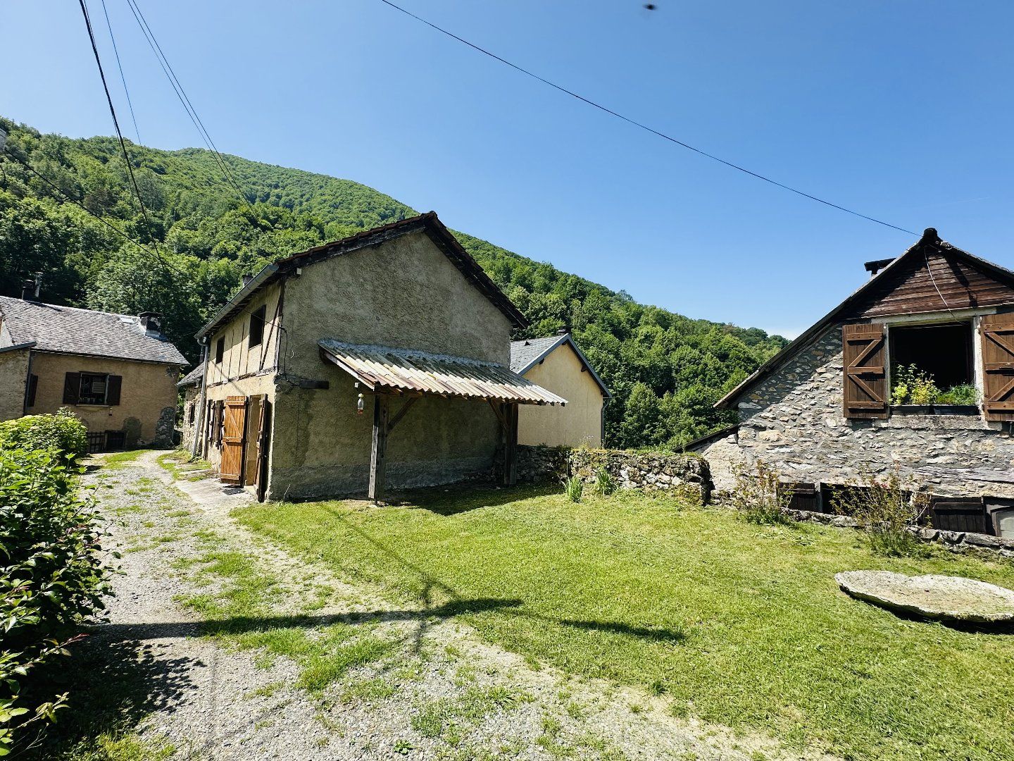 à vendre Maison de hameau Seix