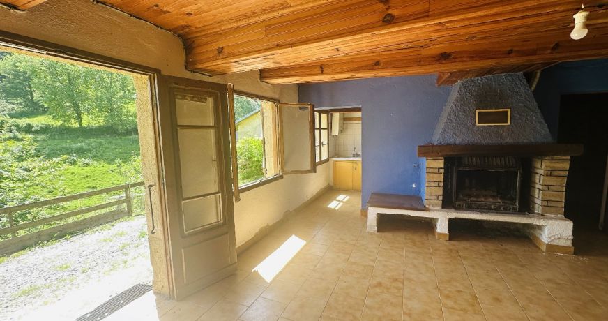 vente Maison de hameau Seix