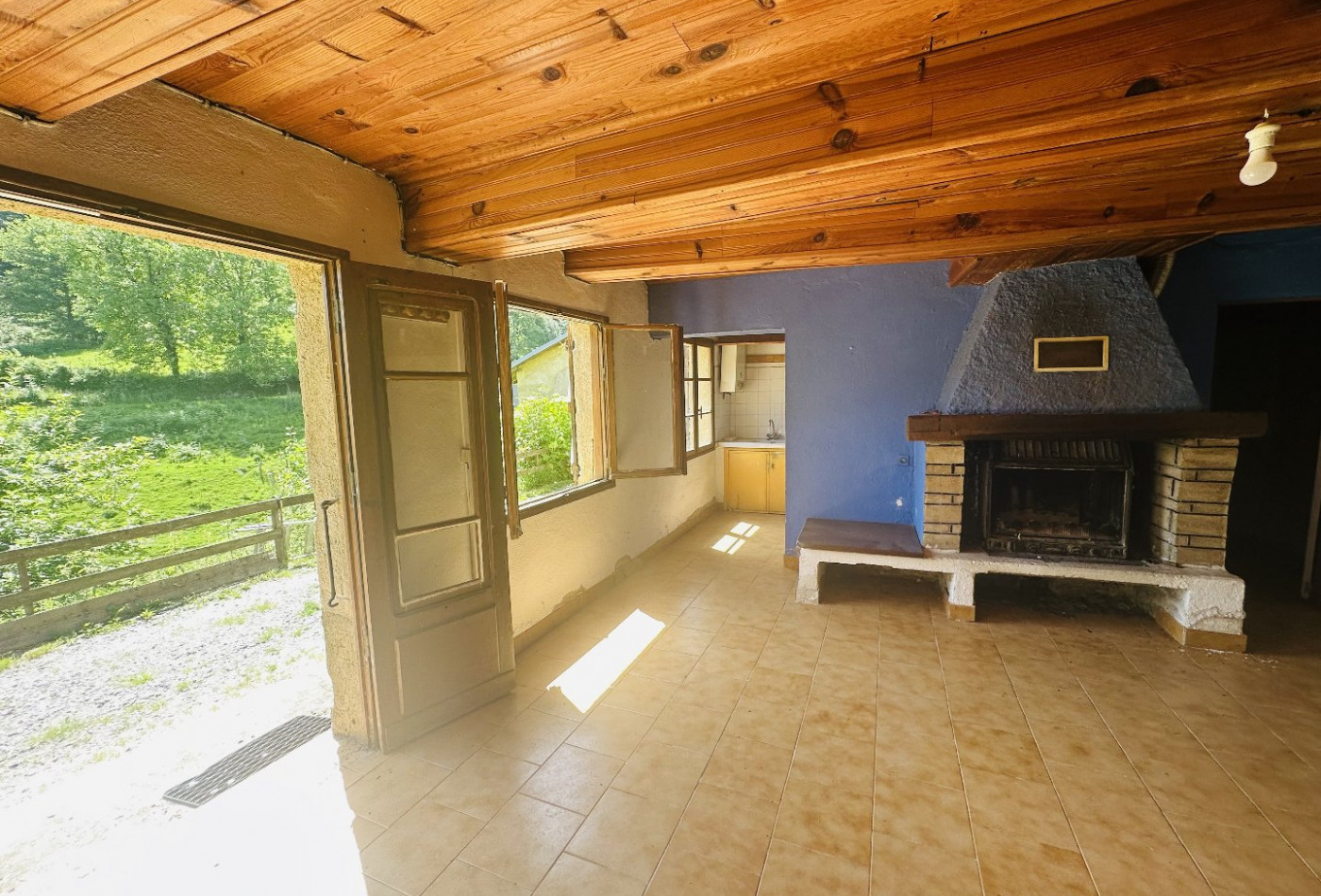 vente Maison de hameau Seix - Photo 6