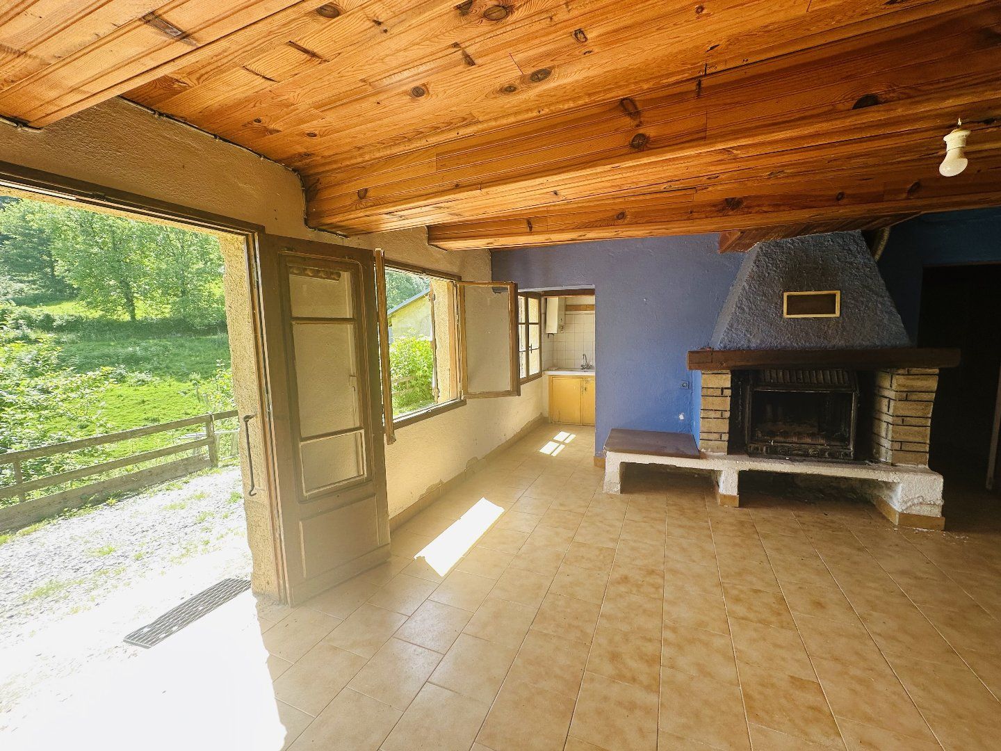 à vendre Maison de hameau Seix