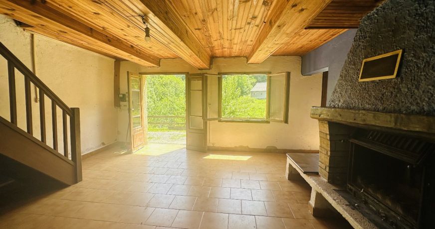 vente Maison de hameau Seix