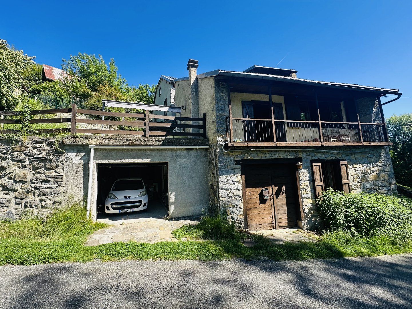 à vendre Maison individuelle Biert