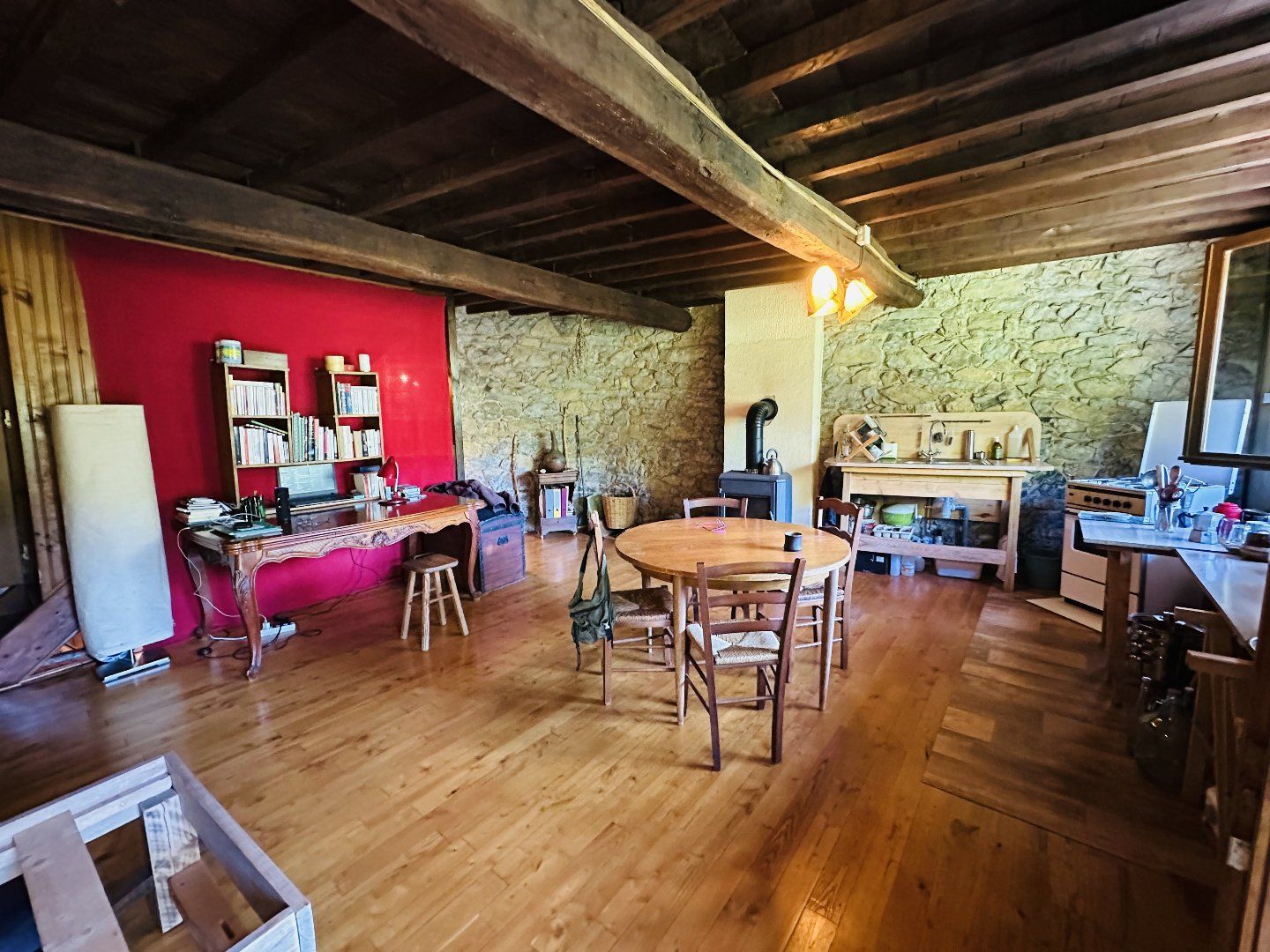 à vendre Maison individuelle Biert