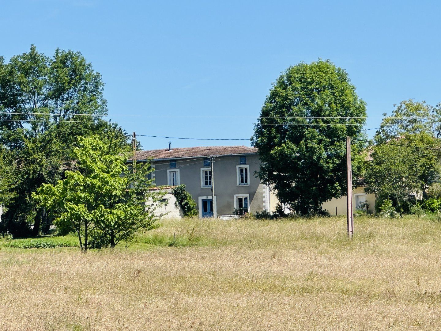 à vendre Propriété Lasserre