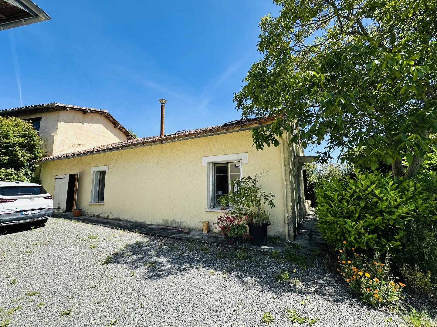 à vendre Propriété Lasserre