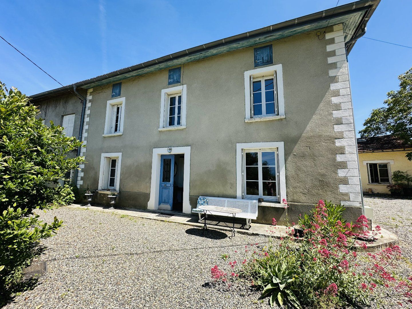 à vendre Propriété Lasserre