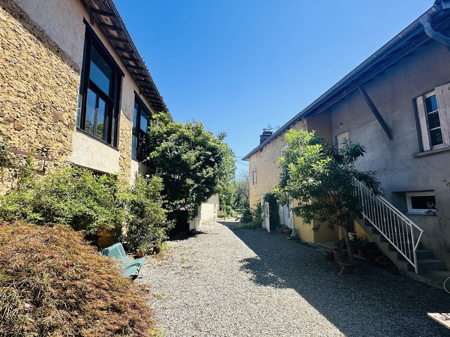 à vendre Propriété Lasserre