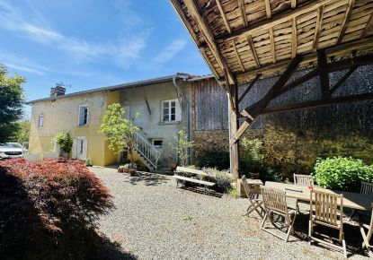 vente Propriété Lasserre