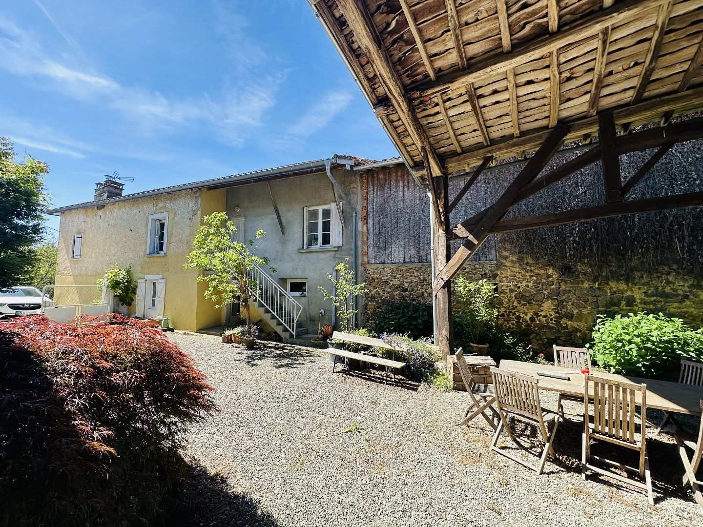 à vendre Propriété Lasserre