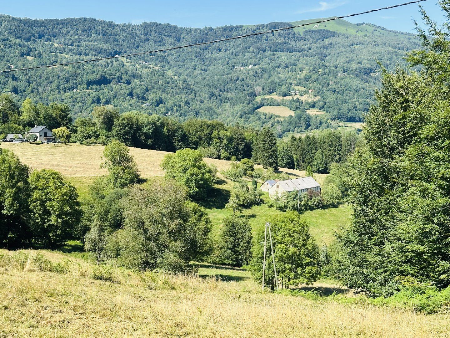 à vendre Propriété agricole Massat