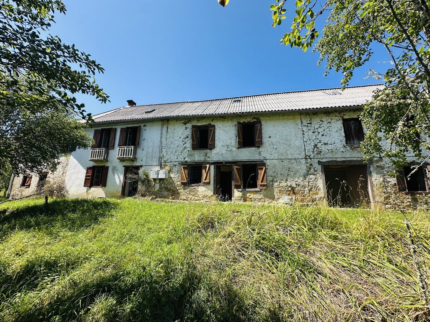 à vendre Propriété agricole Massat