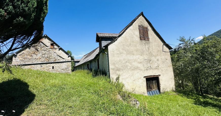 vente Propriété agricole Massat