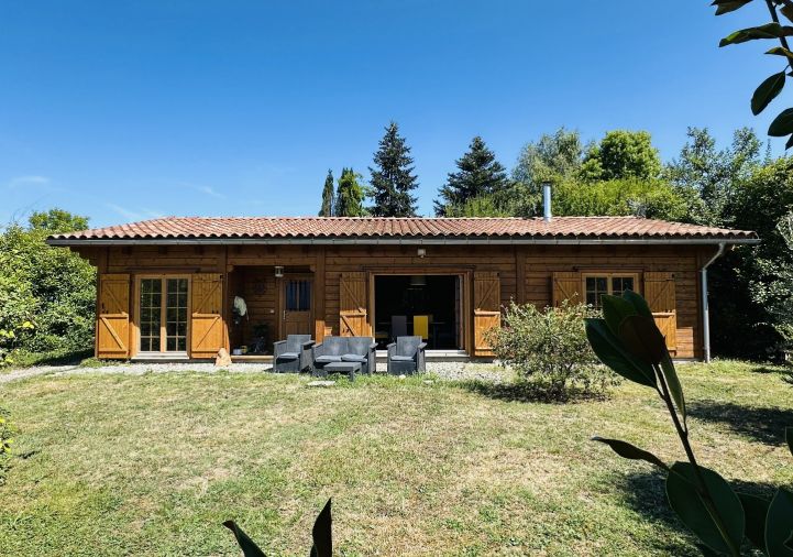 vente Maison en bois Mercenac
