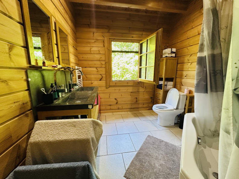 sale Maison en bois Mercenac - Photo 12