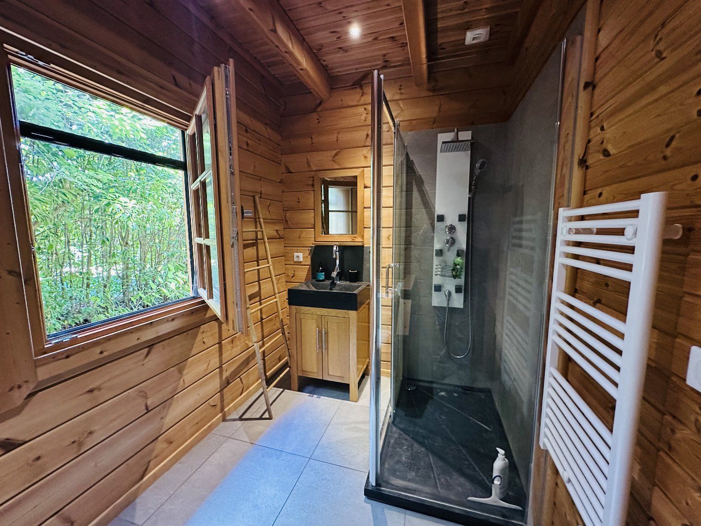 à vendre Maison en bois Mercenac