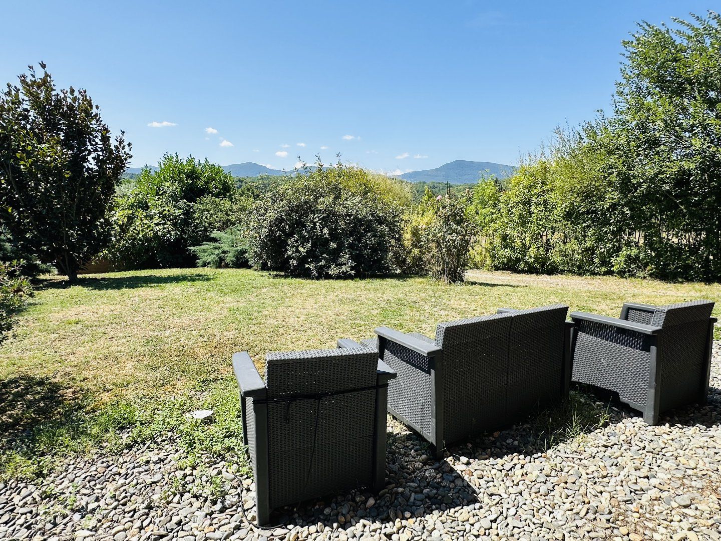 à vendre Maison en bois Mercenac