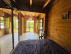 vente Maison en bois Mercenac