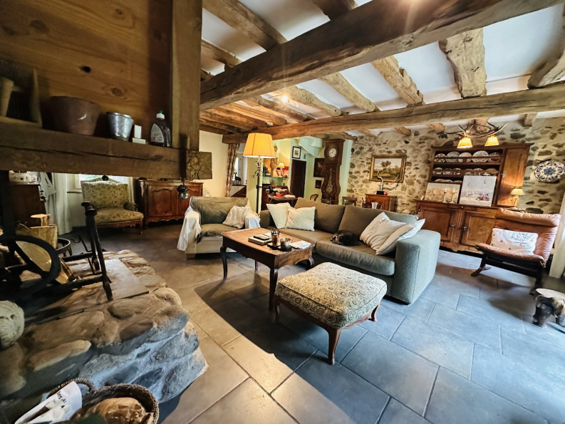 sale Maison de hameau Uchentein - Photo 8