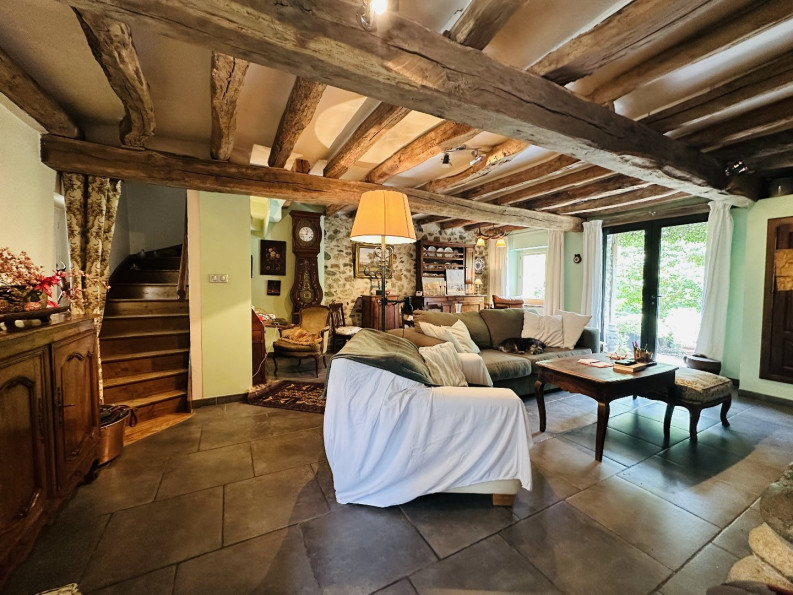 sale Maison de hameau Uchentein - Photo 9