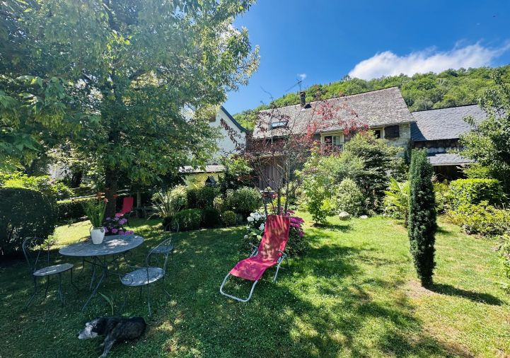 vente Maison de hameau Uchentein