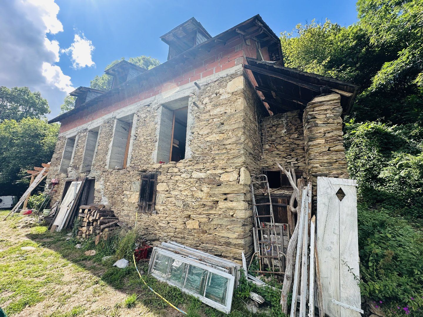 à vendre Maison Saint Lary