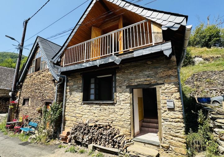 vente Maison en pierre Sentein