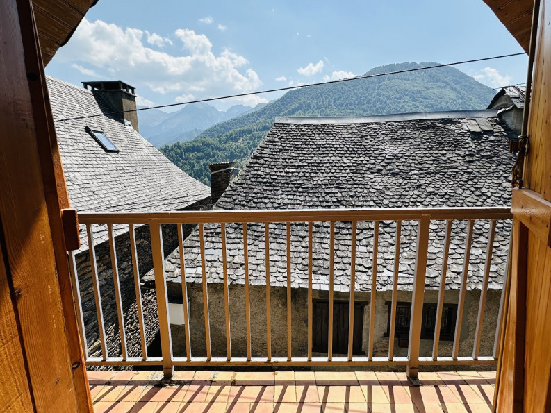 vente Maison en pierre Sentein - Photo 14