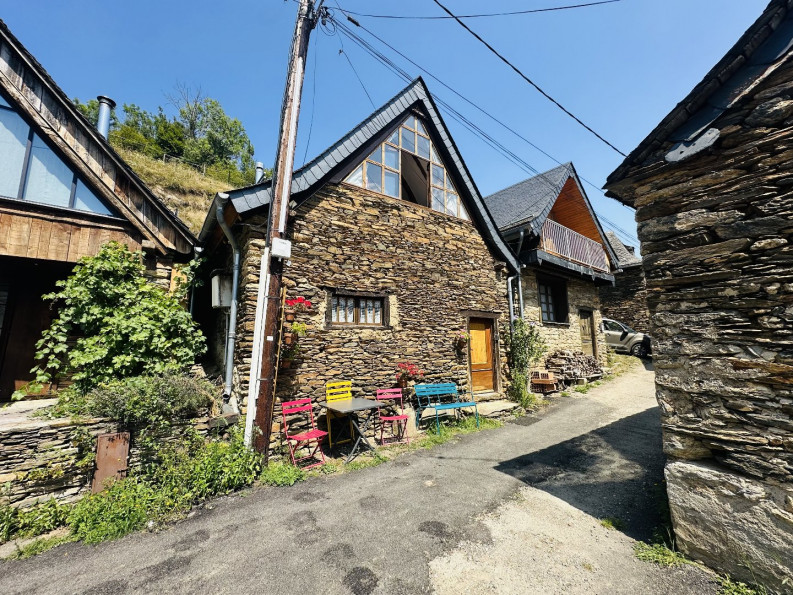 vente Maison en pierre Sentein - Photo 2