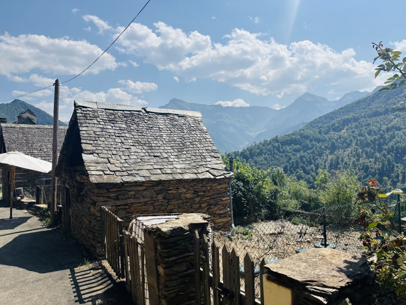 vente Maison en pierre Sentein - Photo 6