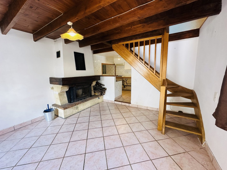 vente Maison en pierre Sentein - Photo 8
