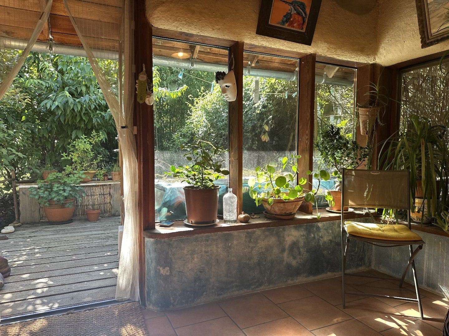 à vendre Maison bio climatique Aucazein