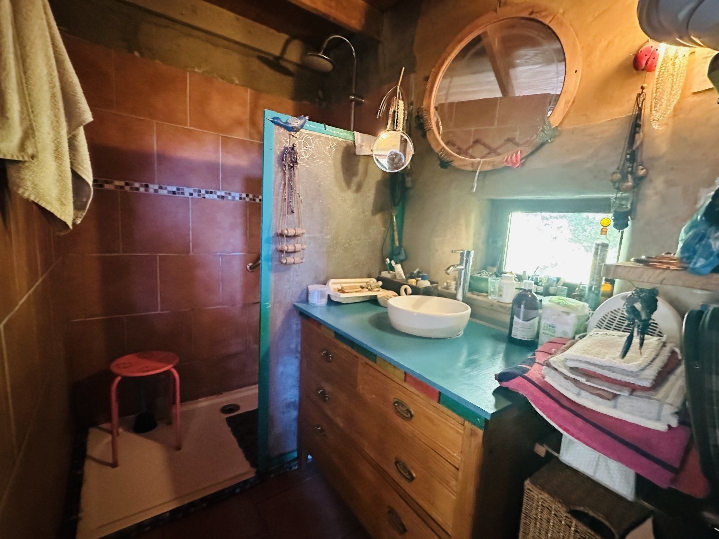 à vendre Maison bio climatique Aucazein