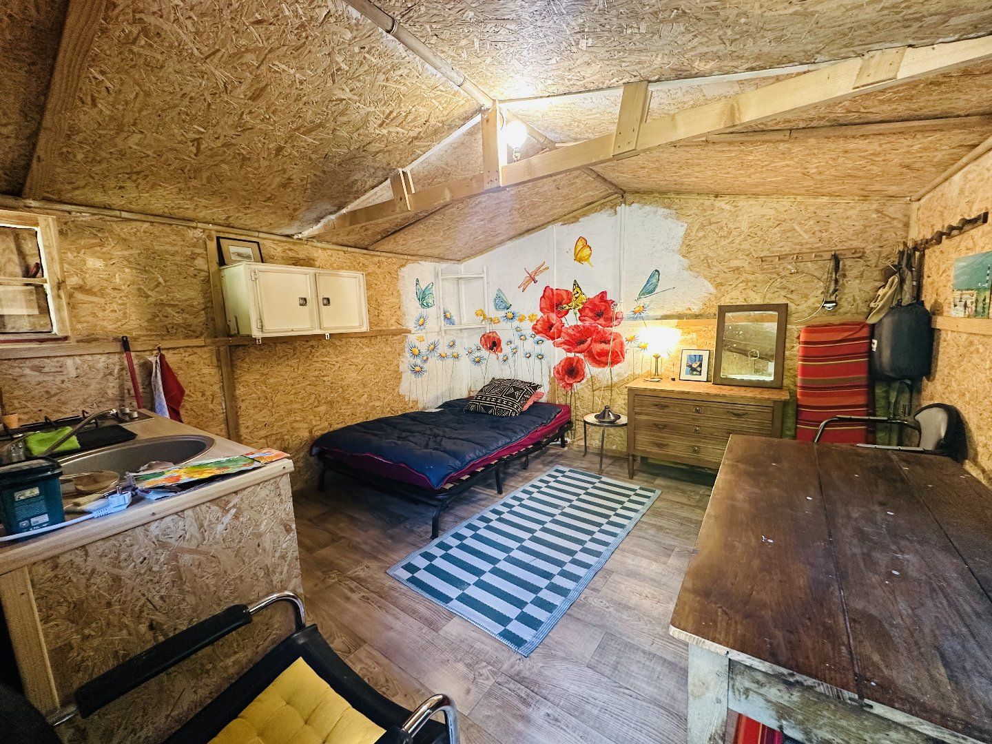 à vendre Maison bio climatique Aucazein